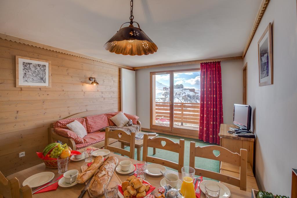 Sun Valley Residence La Plagne Rom bilde