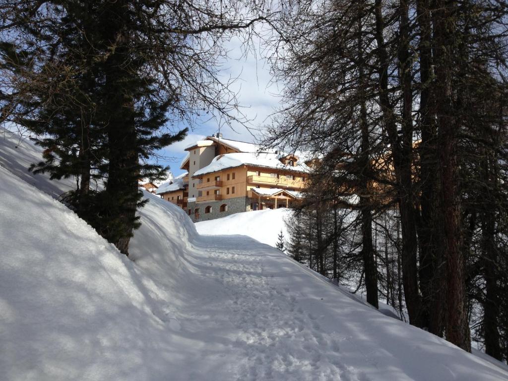 Sun Valley Residence La Plagne Eksteriør bilde